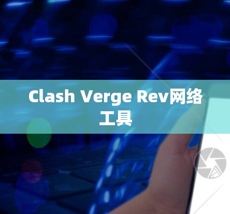 Clash Verge Rev网络工具