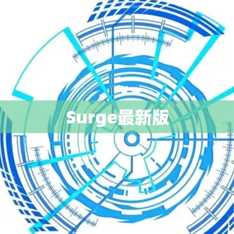 Surge最新版