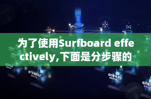 为了使用Surfboard effectively,下面是分步骤的指南