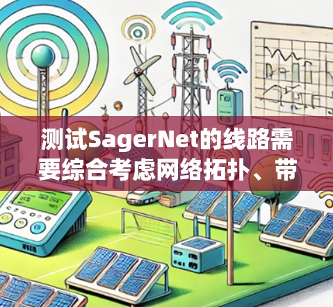 测试SagerNet的线路需要综合考虑网络拓扑、带宽、抗干扰、延迟等多个方面。以下是一个详细的步骤指南
