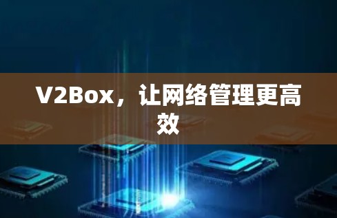 V2Box,让网络管理更高效
