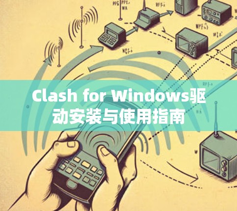 Clash for Windows驱动安装与使用指南