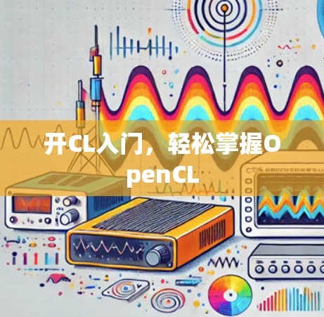 开CL入门，轻松掌握OpenCL