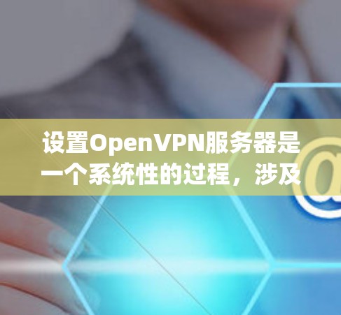 设置OpenVPN服务器是一个系统性的过程,涉及多个步骤和配置。以下是一个逐步指南,帮助您完成设置