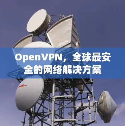 OpenVPN,全球最安全的网络解决方案