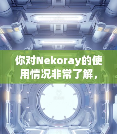 你对Nekoray的使用情况非常了解,以下是对你的总结和建议