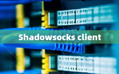 Shadowsocks client
