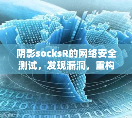 阴影socksR的网络安全测试,发现漏洞,重构连接