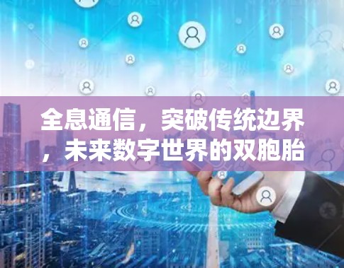 全息通信,突破传统边界,未来数字世界的双胞胎