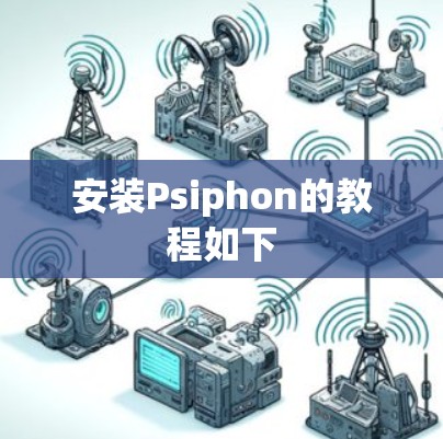 安装Psiphon的教程如下