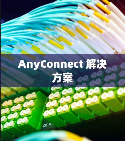 AnyConnect 解决方案 AnyConnect 解决方案