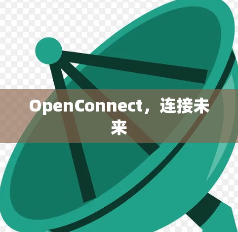 OpenConnect，连接未来