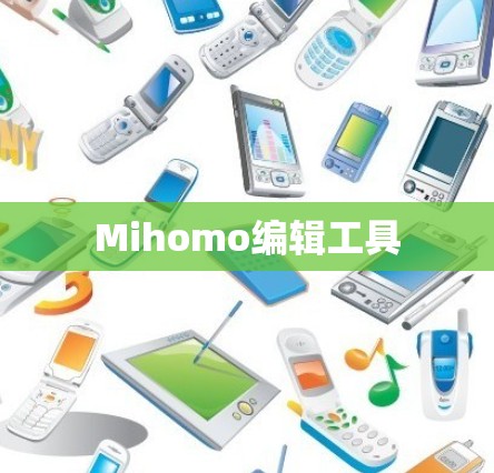 Mihomo编辑工具 Mihomo编辑工具