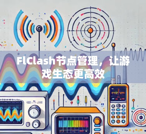 FlClash节点管理,让游戏生态更高效