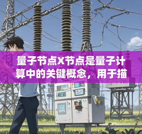 量子节点X节点是量子计算中的关键概念,用于描述特定量子系统或算法中的操作节点。以下是对X节点的详细解释