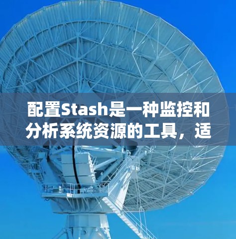 配置Stash是一种监控和分析系统资源的工具，适用于内存、文件系统、网络等场景。以下是详细的配置步骤