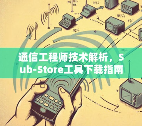 通信工程师技术解析，Sub-Store工具下载指南