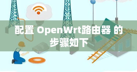 配置 OpenWrt路由器 的步骤如下