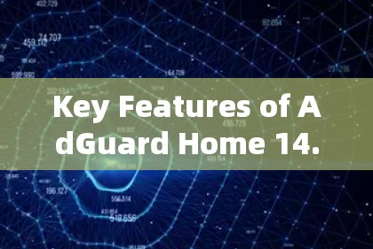 Key Features of AdGuard Home 14.
