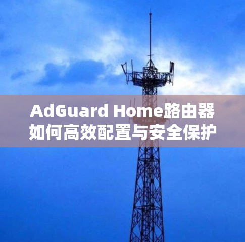 AdGuard Home路由器如何高效配置与安全保护