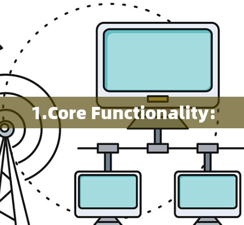 1.Core Functionality: