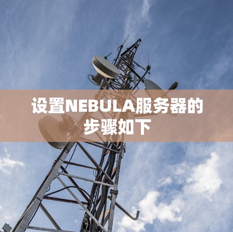 设置NEBULA服务器的步骤如下