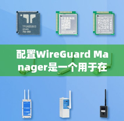配置WireGuard Manager是一个用于在网络层保护网络连接的工具。以下是一个详细的步骤指南，帮助您正确配置WireGuard Manager