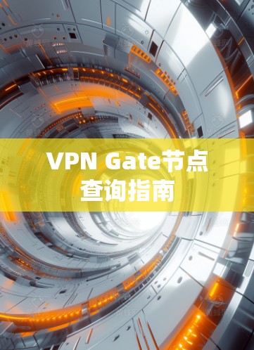VPN Gate节点查询指南